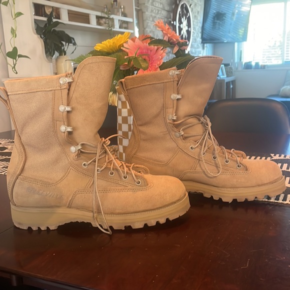 Belleville boots - Picture 3 of 5